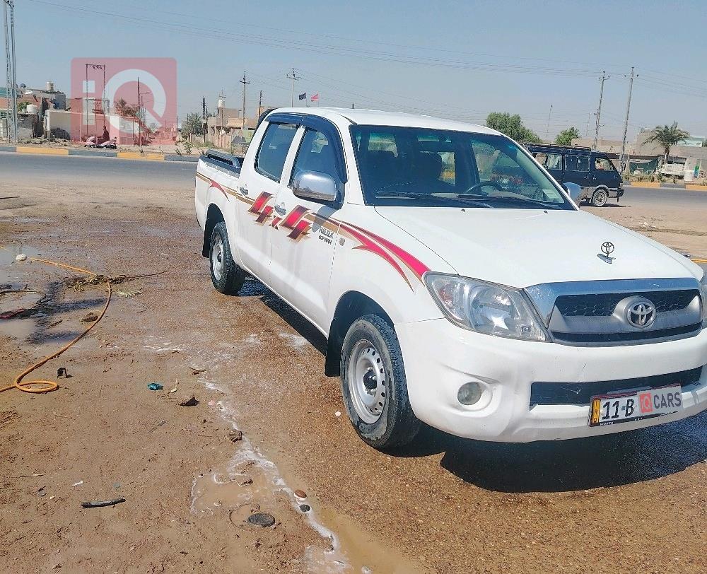 تۆیۆتا هایلۆکس